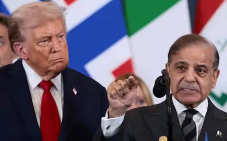 ईरान युद्धविराम के बीच नई मांग—पाकिस्तानी प्रधानमंत्री को नोबेल शांति पुरस्कार देने की उठी आवाज