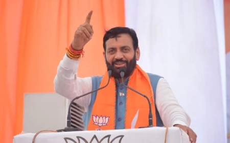 किसानों को राहत की सौगात—CM सैनी के बड़े ऐलान से हरियाणा के ग्रामीण इलाकों में बदलेगी तस्वीर