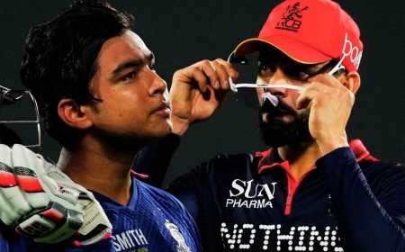 युवा प्रतिभा को मिला विराट का साथ—ऑटोग्राफ पर ‘वेलडन’ लिखकर बढ़ाया हौसला