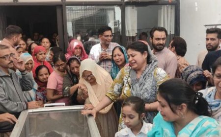 वृंदावन हादसा – यश भल्ला की मौत से लुधियाना में शोक की लहर, यश भल्ला का मिला शव