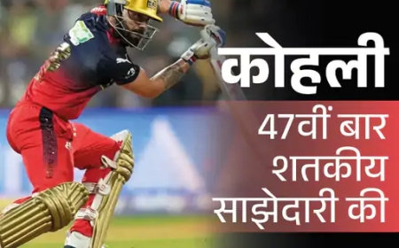 विराट कोहली का धमाका – बाबर आज़म और क्रिस गेल का रिकॉर्ड तोड़कर रचा नया इतिहास