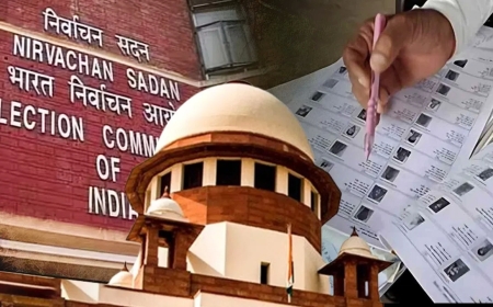 बंगाल में SIR पर सुप्रीम कोर्ट की सख्त टिप्पणी – पारदर्शिता और प्रक्रिया पर उठे बड़े सवाल