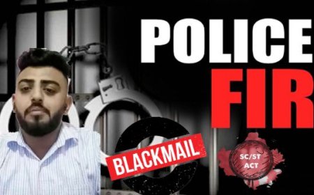 फर्जी पत्रकार गुरदीप सिंह मामला: खुलासों से खुल रही डर और दबाव की परतें