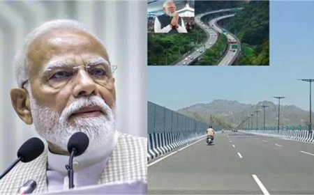 दिल्ली-देहरादून एक्सप्रेसवे: अब ढाई घंटे में तय होगा सफर, क्षेत्रीय विकास को मिलेगी रफ्तार