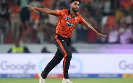 IPL में इतिहास रचने वाला डेब्यू: प्रफुल्ल ने पहले ही ओवर में झटके 3 विकेट