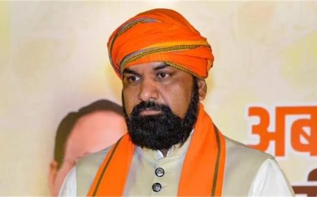 बिहार में ‘सम्राट शासन’ की शुरुआत: सम्राट चौधरी ने BJP के पहले मुख्यमंत्री के रूप में ली शपथ