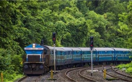 भारतीय रेलवे का कायाकल्प: 2.78 लाख करोड़ का मेगा प्लान, हाई-स्पीड कॉरिडोर और ‘कवच’ से बढ़ेगी सुरक्षा