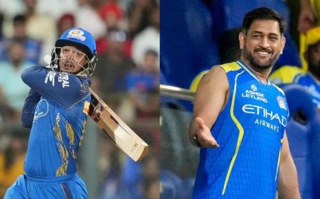 डी कॉक ने रचा नया रिकॉर्ड—धोनी को पीछे छोड़ बने विकेटकीपिंग में नए सितारे