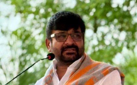 कर्नाटक में बड़ा फैसला—कांग्रेस MLA विनय कुलकर्णी समेत 17 दोषियों को उम्रकैद