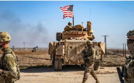 12 साल बाद बड़ा बदलाव—अमेरिकी सेना ने सीरिया से वापसी पूरी की