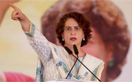 महिला आरक्षण पर सियासत तेज—प्रियंका गांधी की चुनौती से बढ़ा राजनीतिक तापमान