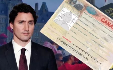 कनाडा में वीज़ा नियम सख्त—हजारों पंजाबी युवाओं पर मंडराया वापसी का खतरा