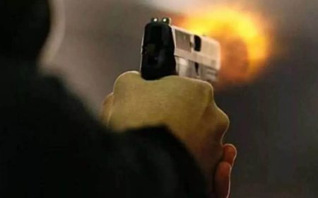 लुधियाना में ताबड़तोड़ फायरिंग से दहशत, लोग घरों में कैद होने को मजबूर