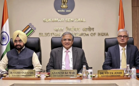 पंजाब में BLO ड्यूटी पर सख्ती: मुख्य चुनाव अधिकारी का नया फरमान जारी