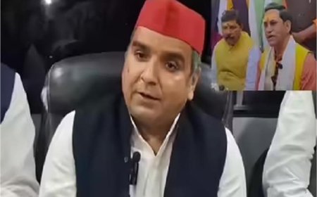 OBC और मुस्लिम महिलाओं के लिए आरक्षण: सपा लाएगी निजी विधेयक, धर्मेंद्र यादव का बड़ा बयान