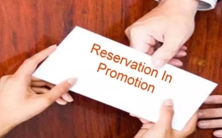 हरियाणा में SC कर्मचारियों को पदोन्नति में आरक्षण: सरकार ने संशोधित किए निर्देश