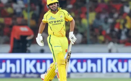 CSK को बड़ा झटका: आयुष म्हात्रे IPL 2026 से बाहर