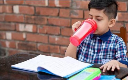 भीषण गर्मी में बच्चों की सुरक्षा: स्कूलों में लागू हुआ ‘Water Bell’ Rule