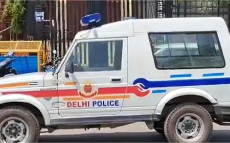 राजधानी में गैंगस्टर नेटवर्क पर बड़ा प्रहार: मुठभेड़ के बाद शार्पशूटर दबोचा गया