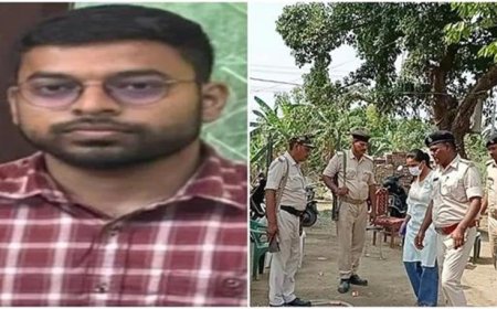 जबरन शादी का खौफनाक अंजाम: सॉफ्टवेयर इंजीनियर ने परिवार के 8 लोगों पर किया जानलेवा हमला