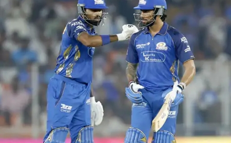 हार्दिक की सलाह से चमके तिलक: मैच में दिखा नया आत्मविश्वास