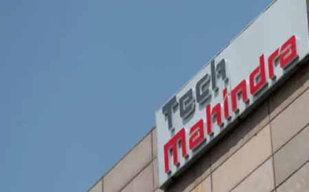 मजबूत प्रदर्शन: Tech Mahindra का मुनाफा 16% बढ़कर ₹1,354 करोड़