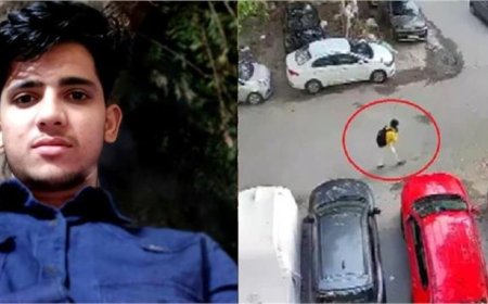 Delhi Crime: हाई-सिक्योरिटी घर में घुसकर वारदात, CCTV फुटेज से खुला सनसनीखेज राज