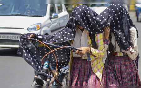 Punjab में स्कूल टाइमिंग बदलने की मांग तेज, भीषण गर्मी से बच्चों की सेहत पर खतरा