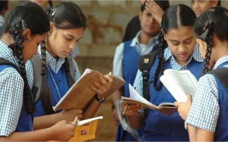 UP Board 10th Result 2026: आज शाम 4 बजे जारी होगा रिजल्ट, लाखों छात्रों का इंतजार खत्म