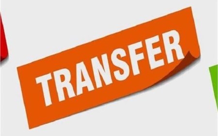 पंजाब में बड़ा न्यायिक फेरबदल: 38 जजों के तबादले से बदली न्याय व्यवस्था की तस्वीर