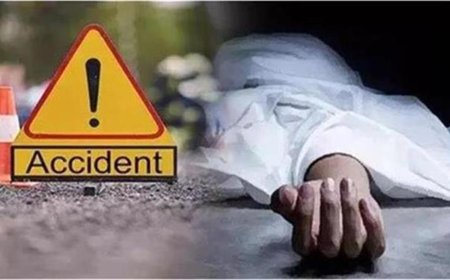 कुरुक्षेत्र में दर्दनाक हादसा: बीजेपी नेता के जीजा की कार से कुचलकर मौत, मौके पर मची अफरा-तफरी