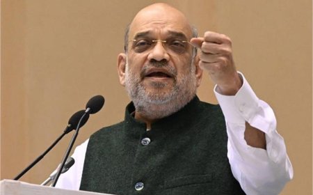 बंगाल चुनाव पर सियासी बयानबाज़ी तेज: पहले चरण के बाद अमित शाह का बड़ा दावा