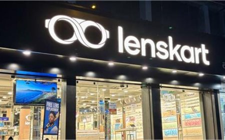 नैनीताल में लेंसकार्ट पर विवाद: भाजपा का विरोध, कुमाऊं आयुक्त को सौंपा ज्ञापन