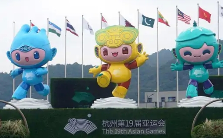 खेल महाशक्ति बनने की दिशा में कदम: ओलिंपिक-कॉमनवेल्थ के बाद अब 2038 एशियन गेम्स की तैयारी