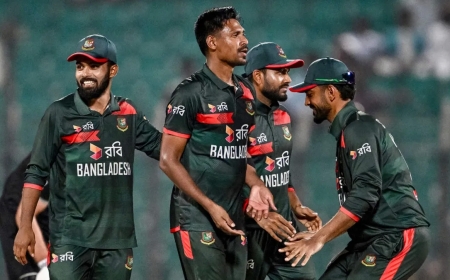 PSL 2026 को झटका: मुस्तफिजुर और नाहिद बचे हुए मैचों से बाहर