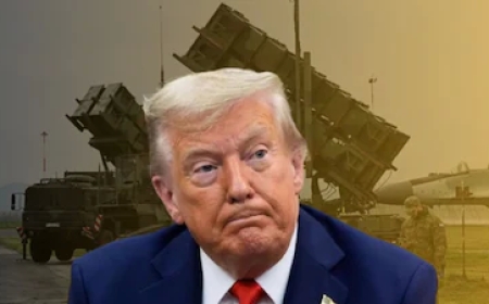 ईरान संघर्ष का असर: चीन के लिए रखी मिसाइलें खर्च, अमेरिकी स्टॉक पर बढ़ा दबाव