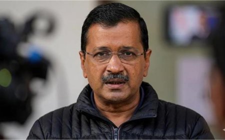 ‘शीश महल 2’ पर सियासी संग्राम: BJP का केजरीवाल पर तीखा हमला, लग्ज़री जीवनशैली को बनाया मुद्दा