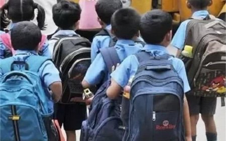 भीषण गर्मी का असर: स्कूलों का समय बदला, जिला प्रशासन का बड़ा फैसला