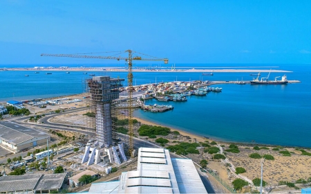 चाबहार पोर्ट पर बड़ा संकेत: भारत अपनी हिस्सेदारी ईरानी कंपनी को सौंप सकता है