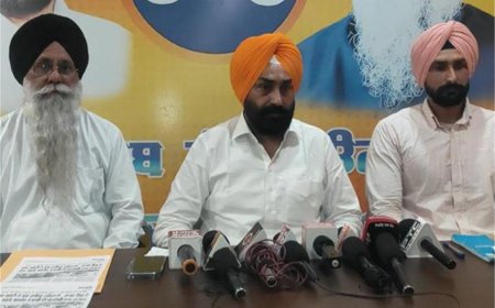 माइनिंग मुद्दे पर सियासी घमासान: अकाली दल का सरकार पर बड़ा हमला, दिया अल्टीमेटम