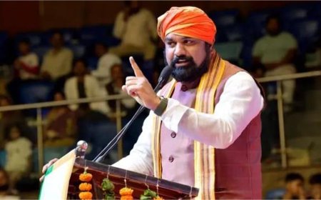 “बिहार को समृद्ध और विकसित बनाना लक्ष्य”: सम्राट चौधरी का बड़ा बयान