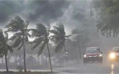 अगले 48 घंटे अलर्ट: बिहार के कई जिलों में आंधी, बारिश और वज्रपात की चेतावनी