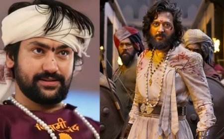 बागेश्वर बाबा के बयान पर रितेश देशमुख का तीखा रिएक्शन, विवाद बढ़ा