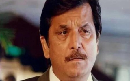 फिल्म इंडस्ट्री को बड़ा झटका: दिग्गज अभिनेता भरत कपूर का निधन