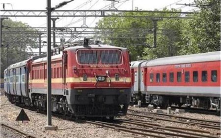 ब्लास्ट के बाद रेल सेवाएं प्रभावित: पंजाब से दिल्ली जाने वाली कई ट्रेनें रद्द