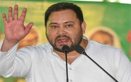 ‘सिर्फ बिहारी होने पर मारी गोली’: दिल्ली हत्याकांड पर सियासत तेज, तेजस्वी का BJP पर हमला