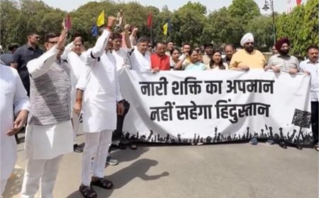 महिला आरक्षण बिल पर सियासी संग्राम: विधानसभा में CM रेखा गुप्ता और BJP विधायकों का जोरदार प्रदर्शन