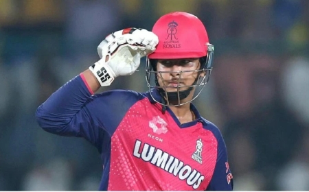 IPL 2026 में छक्कों का तूफान: सूर्यवंशी सबसे आगे