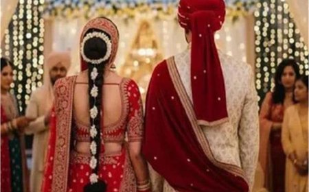 सोशल मीडिया से शुरू हुआ विवाद—Facebook वाली ‘मोहब्बत’ बनी हाई-वोल्टेज ड्रामा, इंस्पेक्टर की शादी में पहुंची प्रेमिका