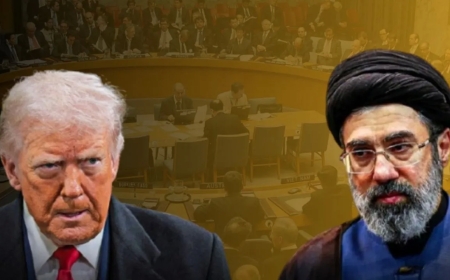 वैश्विक मंच पर विवाद—ईरान को परमाणु अप्रसार संधि में अहम भूमिका देने पर उठे सवाल